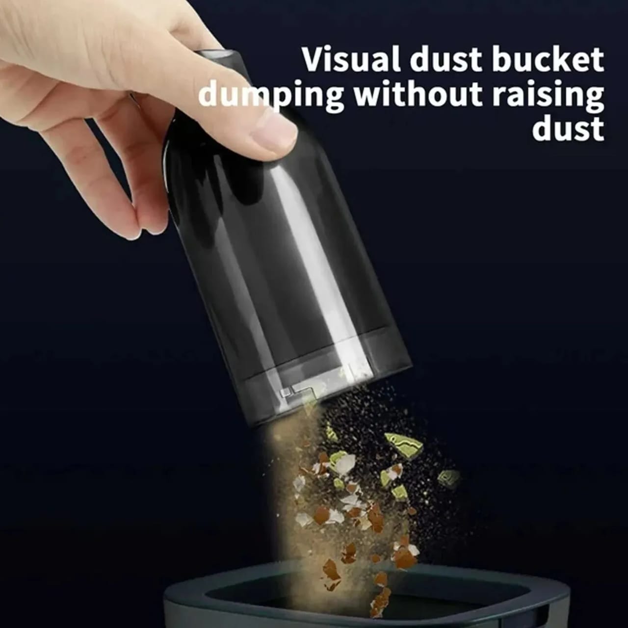 Mini Vacuum Cleaner