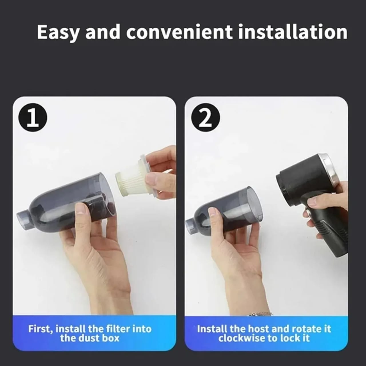 Mini Vacuum Cleaner